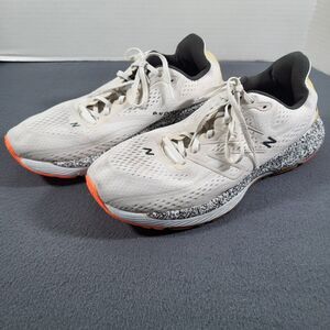 New Balance 880 V13 Fresh Foam X Mens Shoes Size 12.5 Width 2E White Running